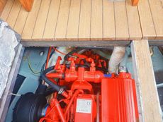 FJORD 33 MS new engine, great motorsailer, &pound;26500