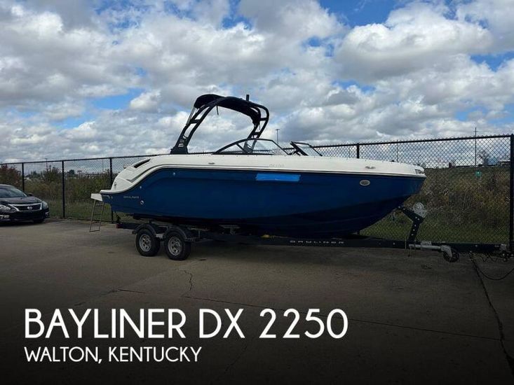 2023 Bayliner 2250 dx