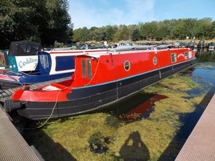 Reflections 50ft 2013/2018 Reverse Layout Cruiser Stern