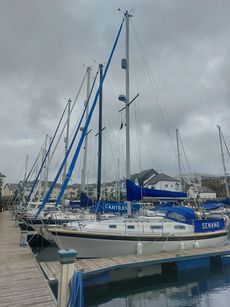 1985 WESTERLY KONSORT Twin Keel