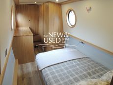 Bliss 70ft 2004 Trad with Complete Bare Metal Refit by Ovation Boats