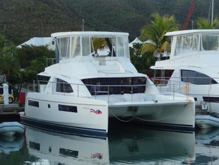 2018 Leopard 43 Powercat
