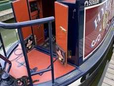 Stern Doors