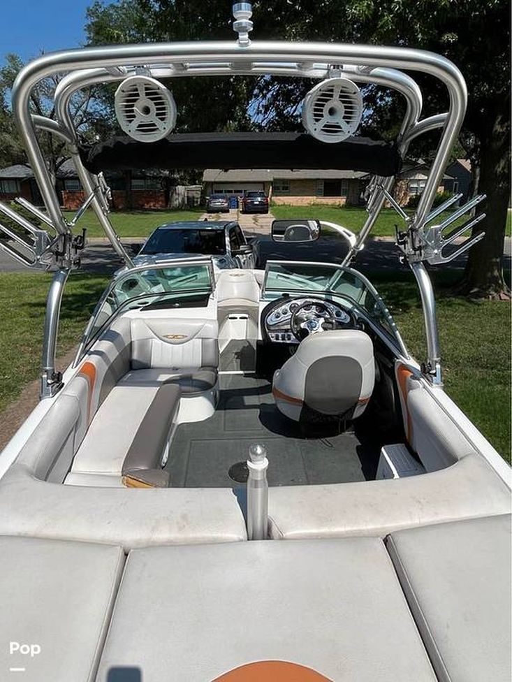 2005 Mastercraft x-2