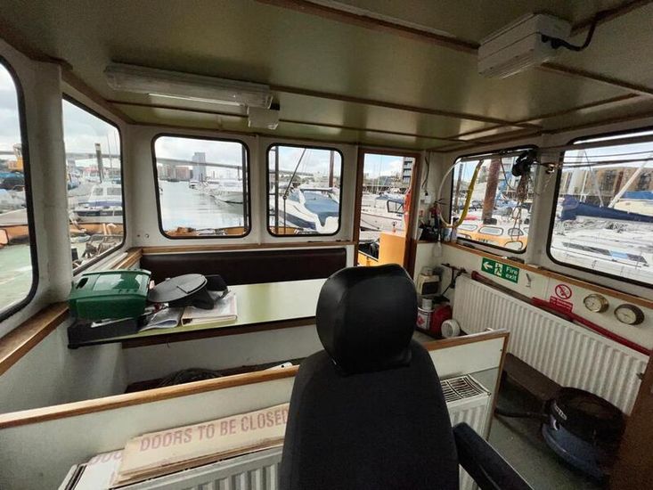 16M DAMEN STAN TUG 1605 FOR SALE