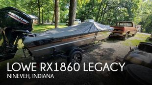2022 Lowe RX1860 Legacy