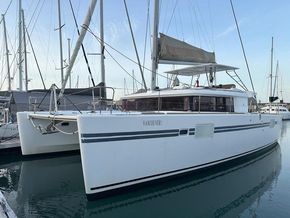 Lagoon 450F Catamaran for sale 