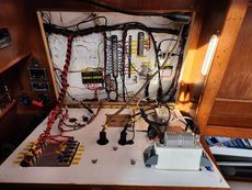 Colvic Sailer 296 Project