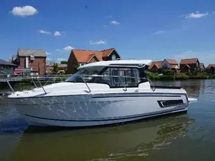 2024 Jeanneau Merry Fisher 795 S2