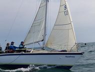 Hunter Impala - berth till Sept