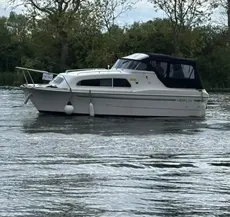 2015 Viking 24 Hi Line
