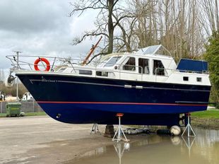 1991 Aquanaut 950 AK Beauty Line
