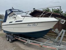 FAIRLINE SPRINT 21 SPORTS CRUISER