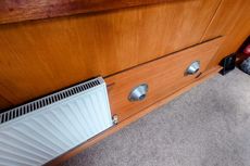 58' 2008 Cruiser Stern Narrowboat Built by Liverpool Boats