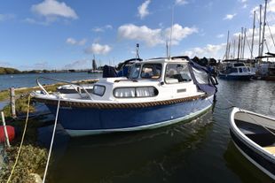 1991 Hardy Navigator