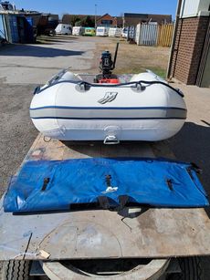 Swedish built Maxi 95