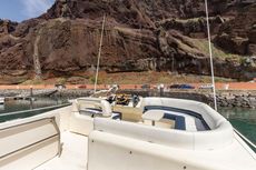 1997 Princess 460