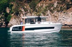 2024 Jeanneau Merry Fisher 895 Sport Series 2