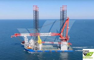 Asking USD 158 Mio // Try Less // 125m / DP 2 / 1600ts Crane Jack Up for Sale / #1134562