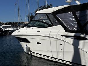 2017 Sea Ray 320