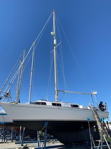 TRIDENT WARRIOR 35 MKIII 1978