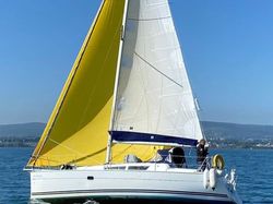 Jeanneau Sun Odyssey 32i (Lifting Keel)