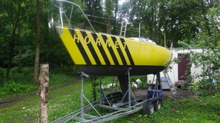 2004 Van De Stadt Sea Mini