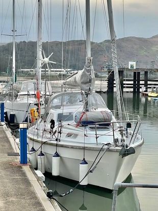 Colvic Countess 33 - Full refit