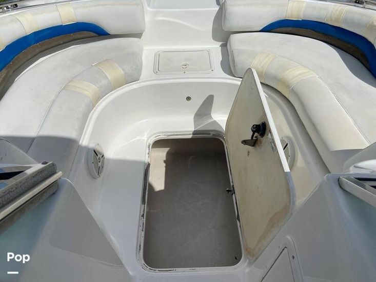 2013 Hurricane 187 sundeck