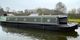 Dove 50ft 1997 2 berth traditional stern narrowboat