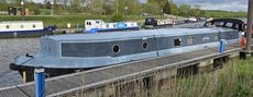 Collingwood Widebeam 70 feet 3 bedrooms! 