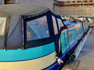 63ft Collingwood Eurocruiser 2016