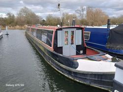 GT Boatbuilders 70ft
