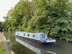 52ft Semi trad Meredith