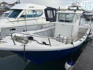 Fibramar Pescador 780 Fishing boat