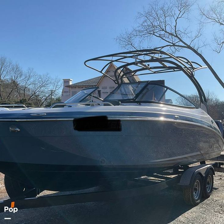 2018 Yamaha 242 limited