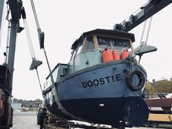Unique ex-Lifeboat Conversion- Doostie