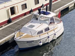 Starley Sundowner Diesel cruiser
