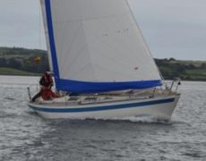 Sweden 34 gorgeous cruising yacht  only  £49500 just reduced