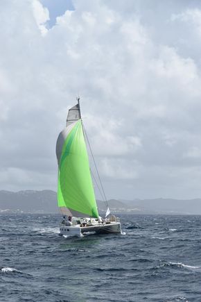 Nautitech catamaran for sale 