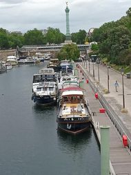 Easy to handle cruiser