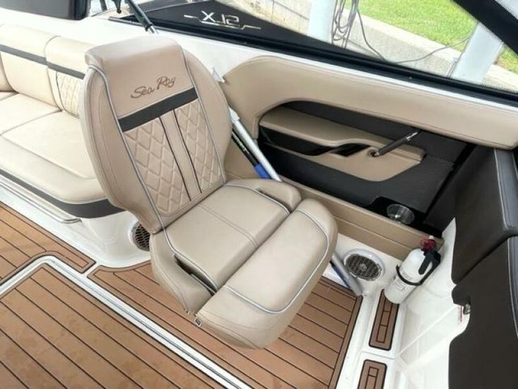 2017 Sea Ray 280 sundeck