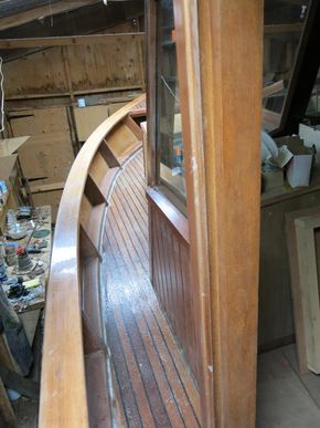 Side deck