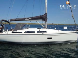 2021 Hanse 348