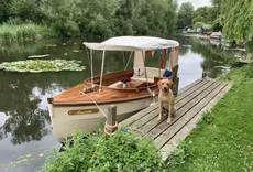 1996 David Smith Winkle Brig
