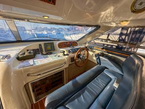 2001 Sealine F43 23