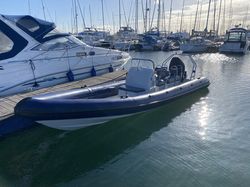 Solent 6.9 RIB 2021 Suzuki DF200 (340h)