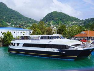 2007BLT PAX CATAMARAN