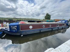 Constance II, 2021 60ft x 10ft Collingwood Pioneer
