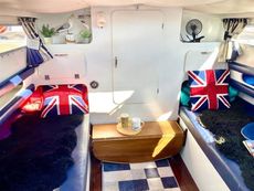 1963 Dell Quay Ranger 27